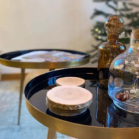 Apartment Place De La Cath' Avec Parking *