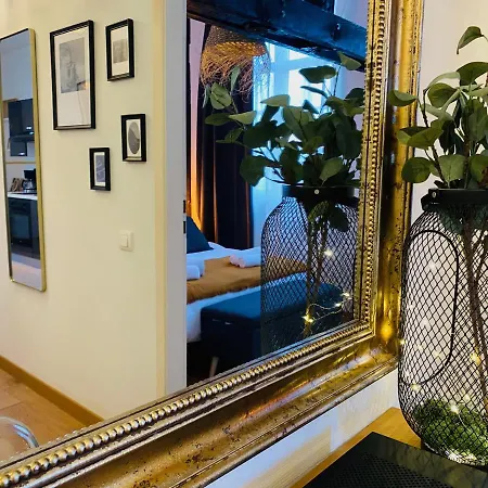 Place De La Cath' Avec Parking Daire Colmar