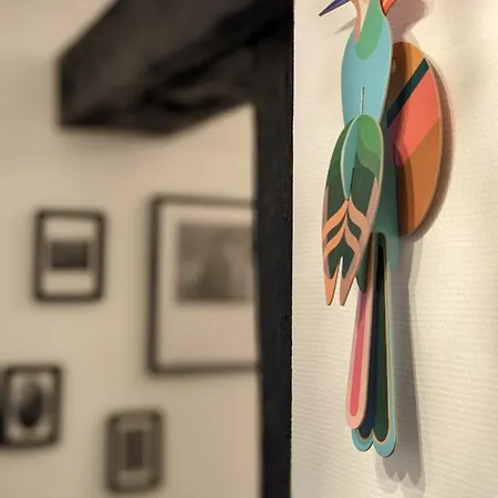 Daire Place De La Cath' Avec Parking *