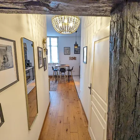 Place De La Cath' Avec Parking * Colmar