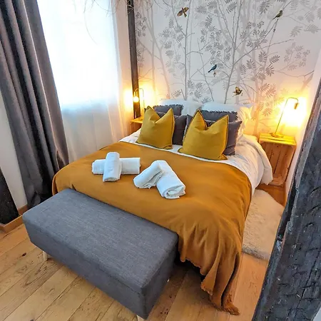 Διαμέρισμα Place De La Cath' Avec Parking